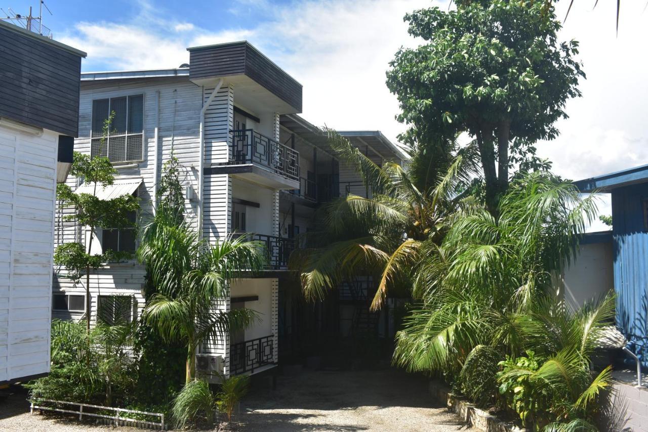 Hohola Apartments Port Moresby Zewnętrze zdjęcie